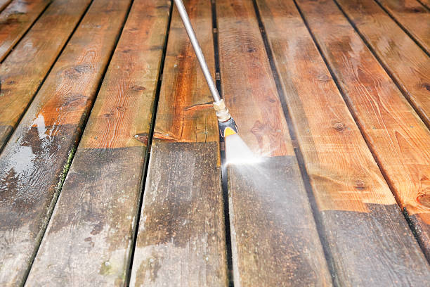 Best House Exterior Washing  in Nsfield Center, MA